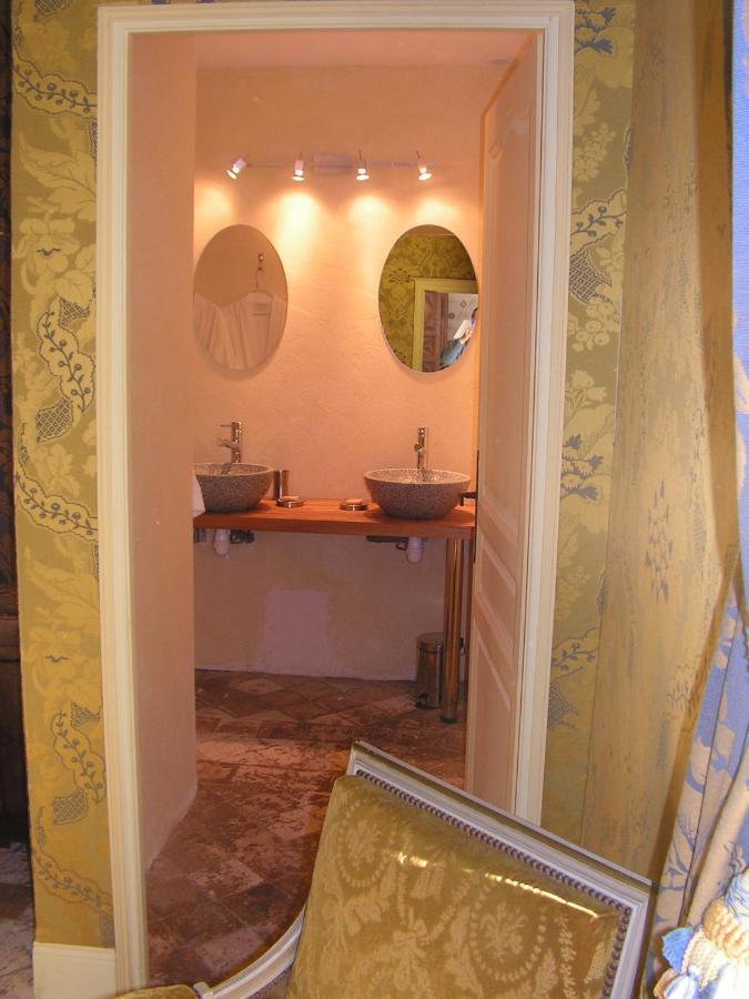 Chambres D'Hotes Au Chateau De Gizeux מראה חיצוני תמונה